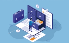 デジタルアーカイイラストト