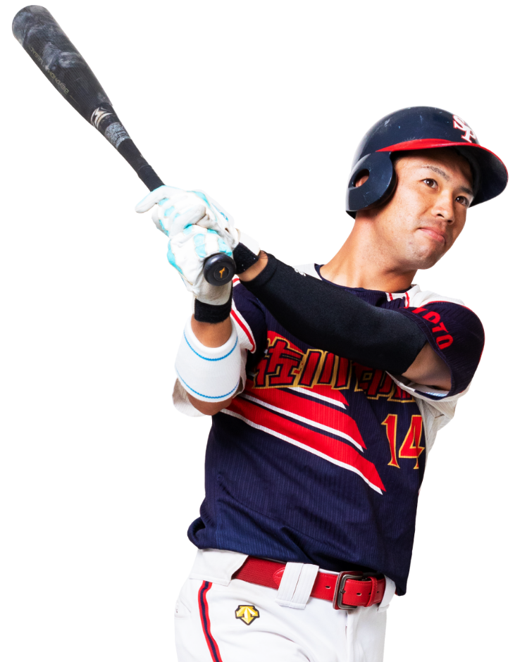 遠藤涼太｜選手・スタッフ｜佐川印刷野球部