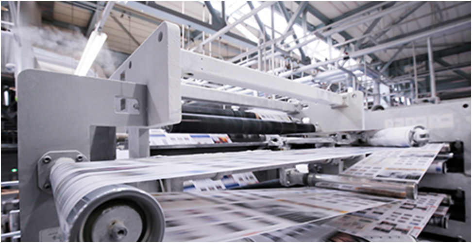 Web Offset Printing