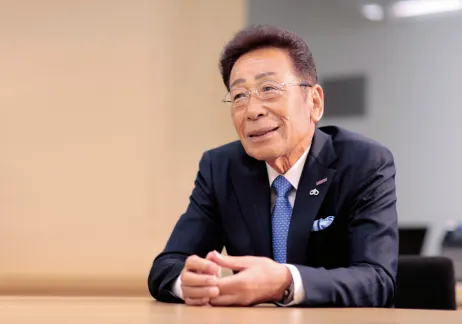 代表取締役会長 木下 宗昭